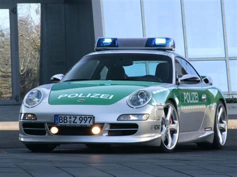 Fastest Police Cars | Vehicles