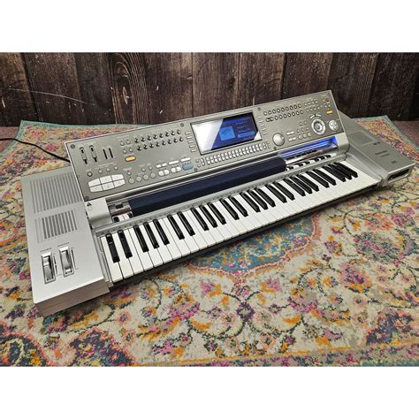 Buy Used Technics Sx Kn7000 Keyboard Sam Ash Music