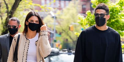See Kendall Jenner and Devin Bookers Pictures | PS Celebrity