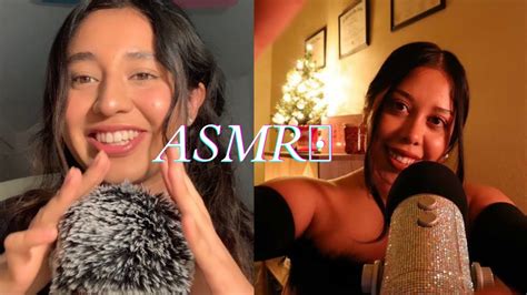 ASMR English Spanish Trigger Words W ASMR With Yadi Collab PT