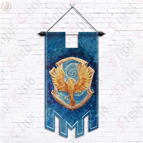 Harry Potter Ravenclaw House Banner