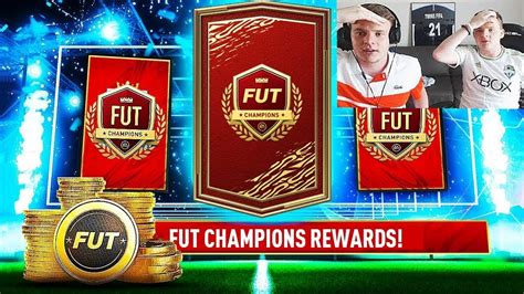 Our Fut Champions Rewards Extra Player Picks Fifa 21 Pack Opening