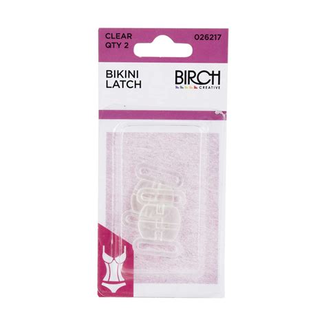 BIKINI HOOK No PR B P Birch Wholesale