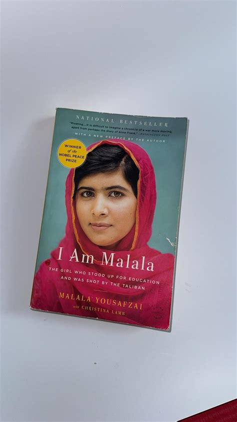 I Am Malala The Girl Who Stood Up For Education And Was Shot By The