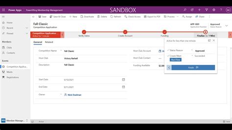 Triggering And Responding To Power Automate Flow Steps In Business