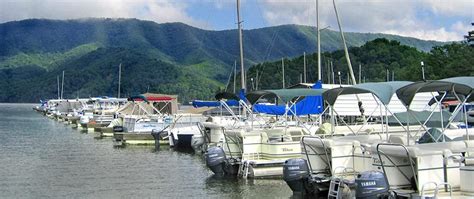 Watauga Lake Boat Rental At Fish Springs Marina Watauga Lake Boat