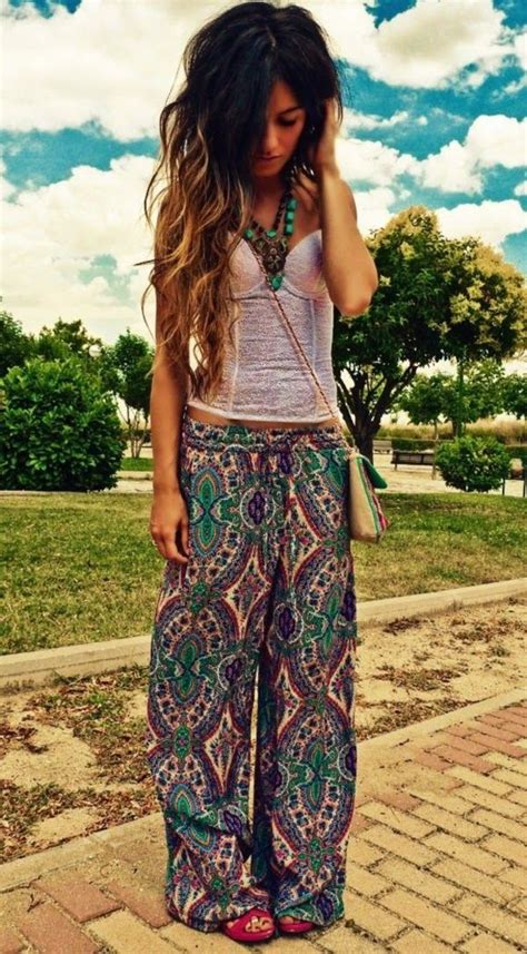 101 Boho Chic Fashion Outfits To Feel The Hipster Look Boho Outfits