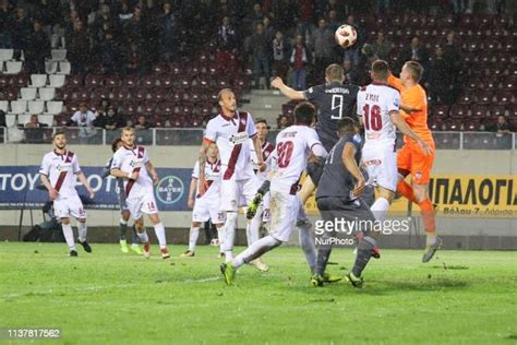 73 Ael Larissa Fc Photos & High Res Pictures - Getty Images