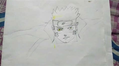 Naruto So6p Drawing Youtube