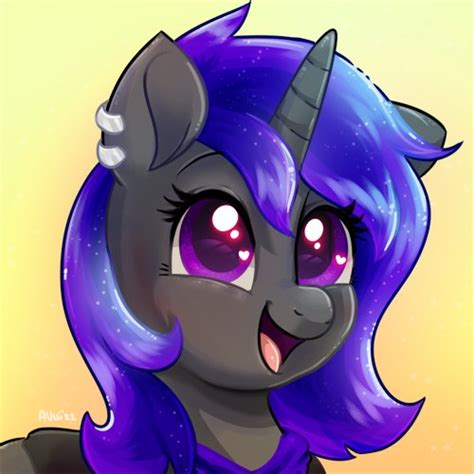 Safe Artist Avui Oc Oc Velvet Swirl Pony Unicorn