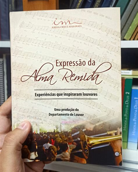 Os Hinos e suas Histórias contadas em Livro - Priscilla Cerqueira (Hinologia Cristã) – Hinologia ...