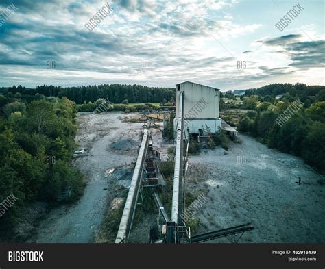 Gravel Pit Pond - Image & Photo (Free Trial) | Bigstock