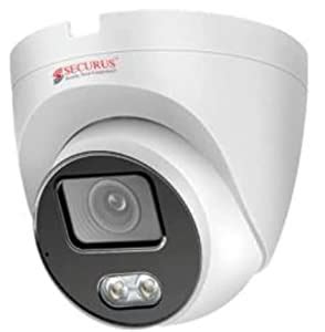 Buy SECURUS SS NC15DXLP CSF M 3 0 MP AI Network Dome Camera Online At