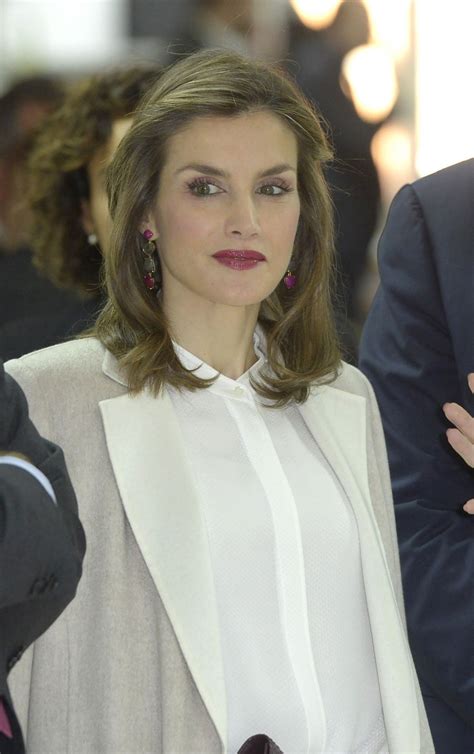 QUEEN LETIZIA OF SPAIN at 40th Anniversary of Grupo Editorial Zet in ...