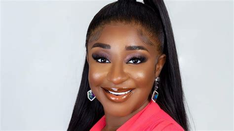 Ini Edo Finally Confirms Having Daughter By Surrogacy Youtube