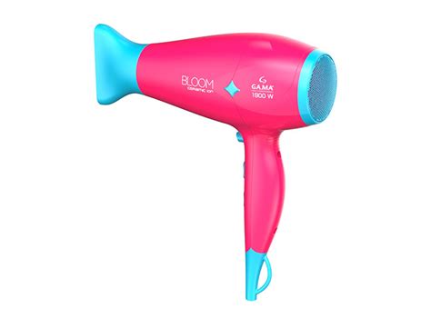 Ripley Secador De Pelo Gama H Diamond St Bloom W Pink