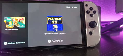 Nintendo Switch Oled Branca Pccomponentes Pt