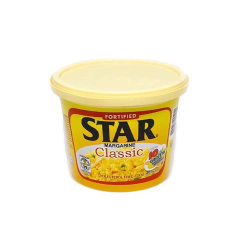 Star margarine classic 250g - Shop More, Pay Less