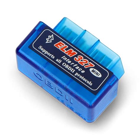 Elm327 Mini Interfejs Diagnostyczny Obd2 Bluetooth Sc03 D02 Za 30 Zł Z Bralin Allegropl