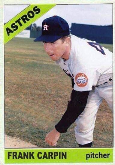 Pin By FREDDY ZAMBRANO On HOUSTON ASTROS Baseball Cards Houston