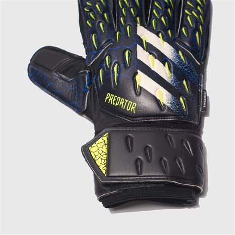 Перчатки вратарские Adidas Predator GL MTC FS GK3539 — купить; цена ...