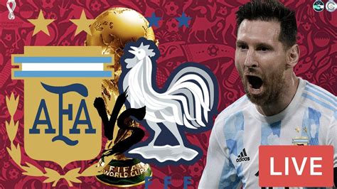 Argentina 3 3 France 4 2 Pens Live Stream Qatar 2022 World Cup