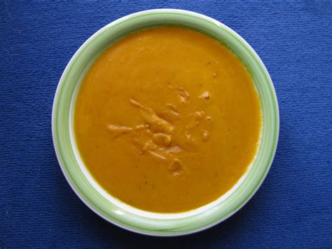 Pumpkin Cream Soup Free Image Download