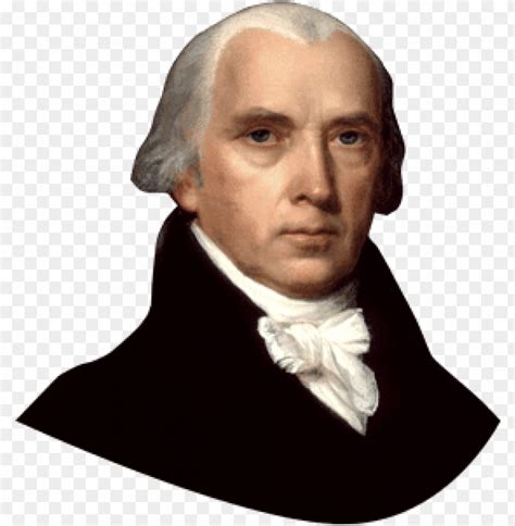 Transparent Background Png Image Of James Madison Image Id 70194 Toppng