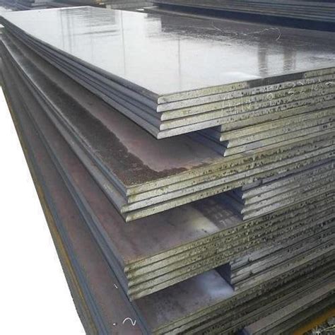 Galvanized Tata Mild Steel Cold Rolled Sheet For Industrial Thickness