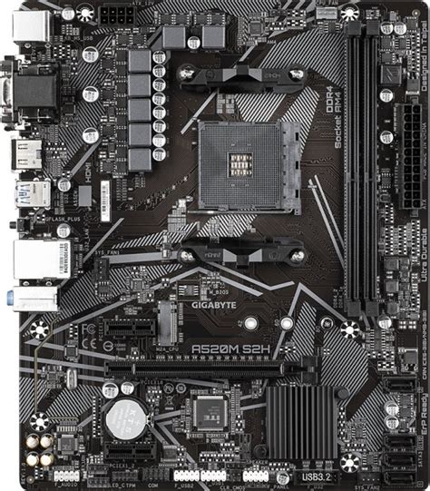 GIGABYTE A520M S2H ab € 55,90 (2025) | Preisvergleich Geizhals Deutschland