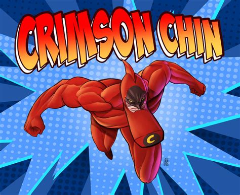 Crimson Chin Fanart By Uomopasta On Deviantart