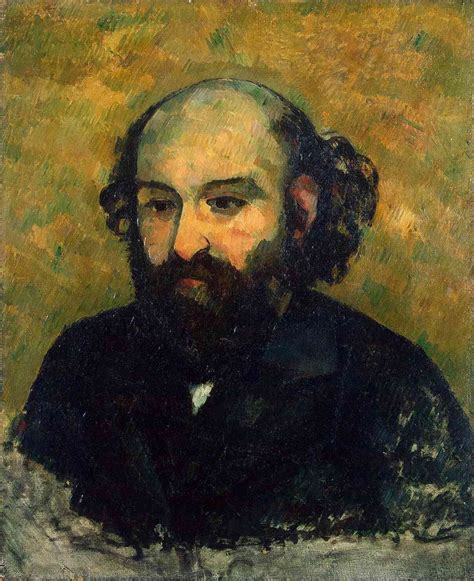 Biography Of Paul Cezanne French Post Impressionist