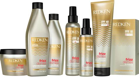 New From Redken Frizz Dismiss Beats Humidity Like Never Before The