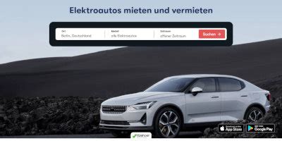 Mietwagen Anbieter F R Elektroautos