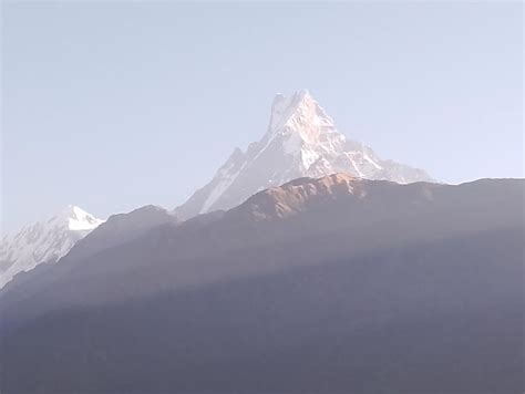 From Pokhara Night Days Ghandruk Poon Hill Trek