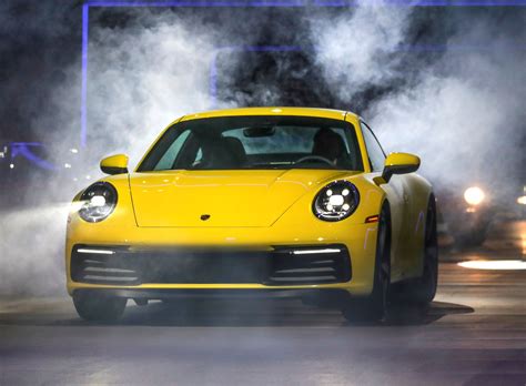 Porsche Reveals Awesome New 911 Secrets