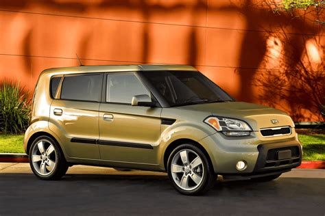 Kia Soul Problems Reliability Issues Best Worst Years