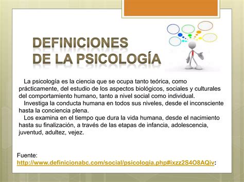 Definiciones y ramas de la psicología 1 PPT Descarga Gratuita