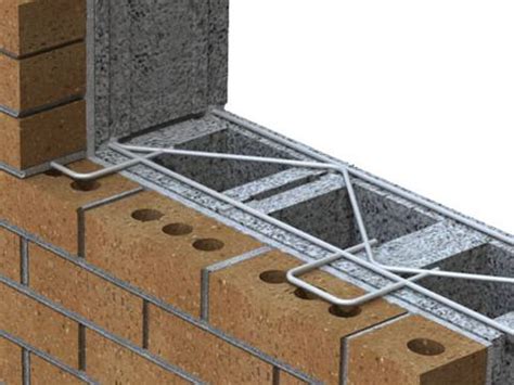 Masonry Wall Reinforced Mesh Ladder Mesh Truss Mesh