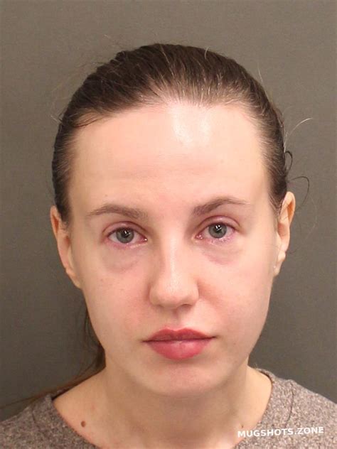 Kachkovska Yulia 12 12 2022 Orange County Mugshots Zone