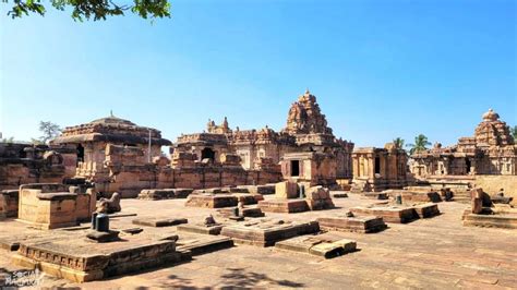 Legacy of Pattadakal Temples - Chalukyas to UNESCO - SocialMaharaj