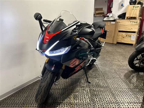 Vendo Aprilia Rs Usata A Torino Codice Moto It