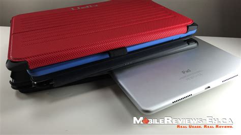 The Best Slim iPad Pro Cases - Mobile Reviews Eh