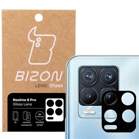 Szk O Bizon Lens Na Aparat Do Realme Pro Bizon Sklep Empik