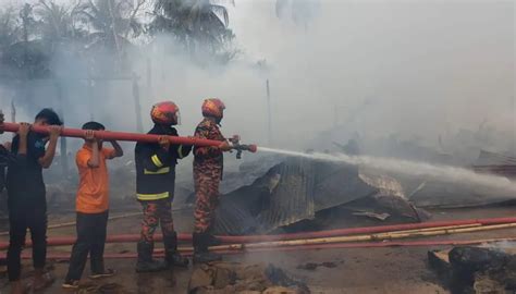 Shops Gutted In Bandarbans Thanchi Market Fire The Business Post