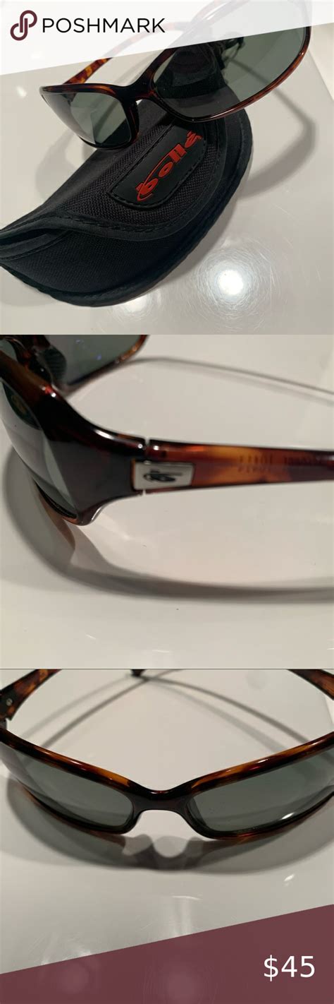 Bolle serpent sunglasses excellent condition