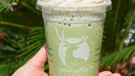 Chinas Largest Coffee Chain Luckin Coffee Is Now In Singapore With