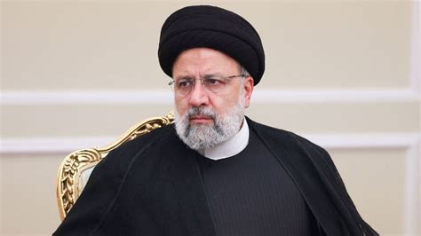 Quién Era Ebrahim Raisi El Clérigo Conservador Y Juez Controversial