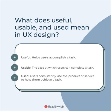 Ux Design Principles Usabilityhub