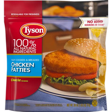 Breaded Chicken Patties Gordon Food Service Store